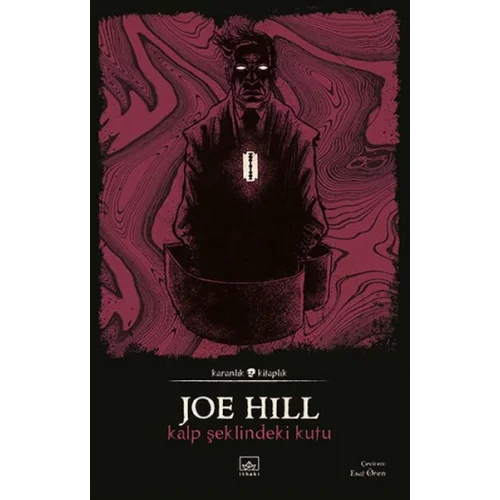 Kalp Şeklindeki Kutu