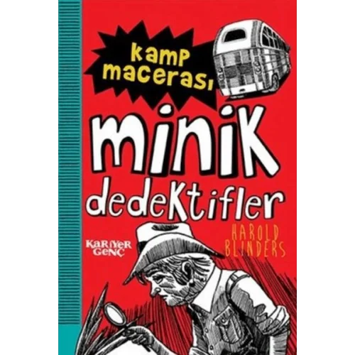 Kamp Macerası - Minik Dedektifler
