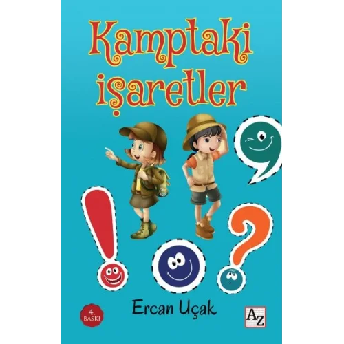 Kamptaki İşaretler