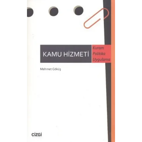 Kamu Hizmeti