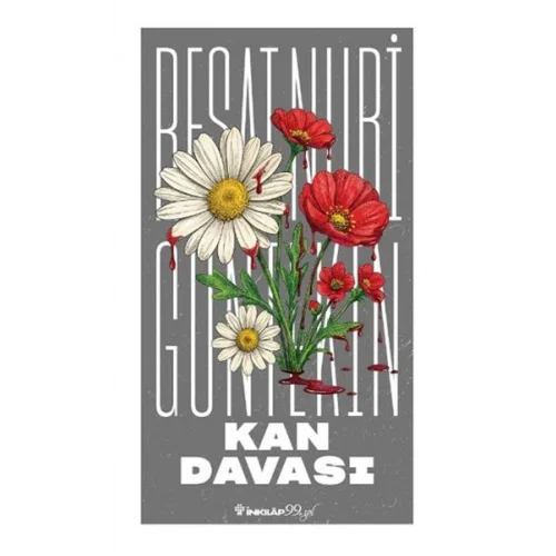 Kan Davası (Yeni Kapak)