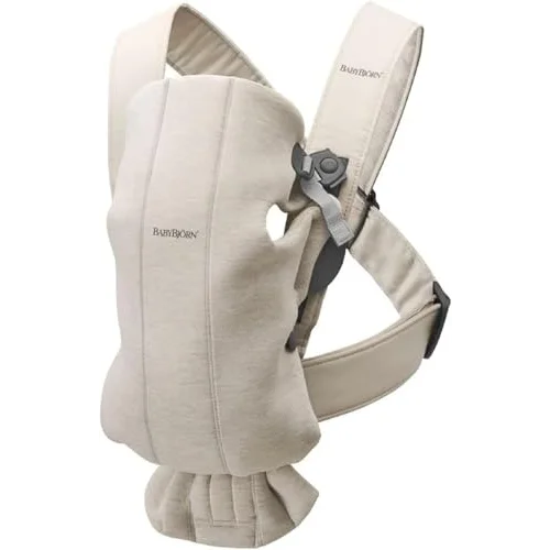 Kanguru Mini 3D Cotton Light Beige