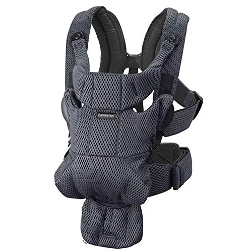 Kanguru Move 3D Mesh Anthracite