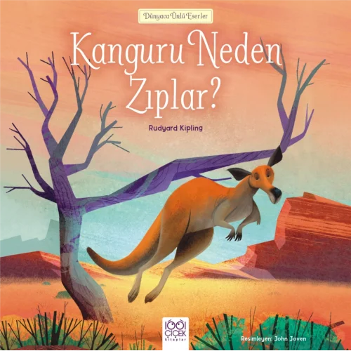 Kanguru Neden Zıplar?