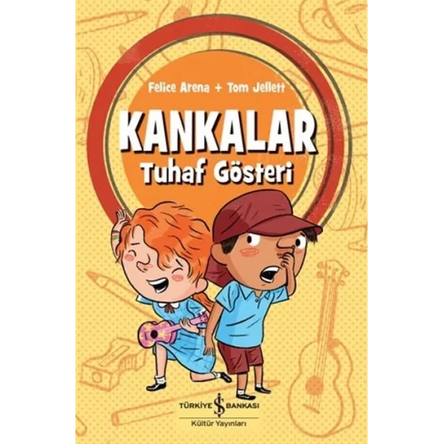 Kankalar - Tuhaf Gösteri
