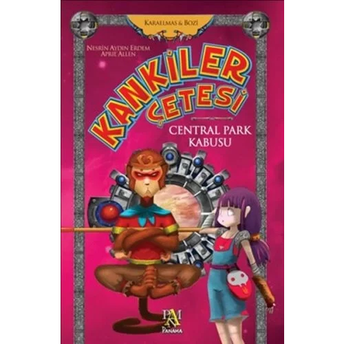 Kankiler Çetesi: Central Park Kabusu