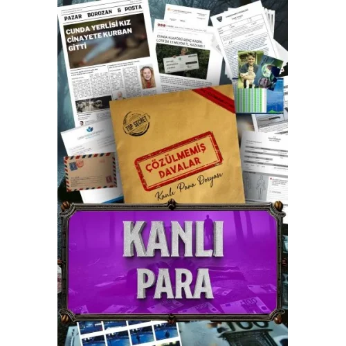 Kanlı Para - Dedektif Oyunu