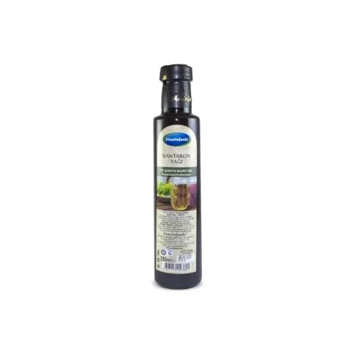 Kantaron Yağı 250 Ml