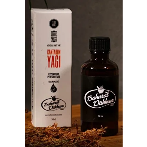 Kantaron Yağı 50ml