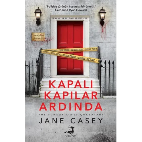 Kapalı Kapılar Ardında