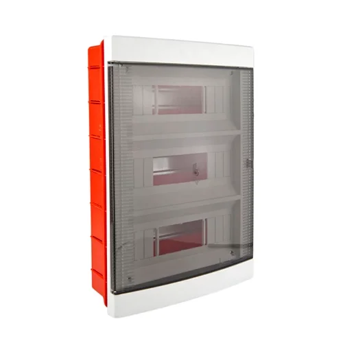 Mey İthalat® Kapeks 36 li Sıva Altı Plastik Sigorta Kutusu