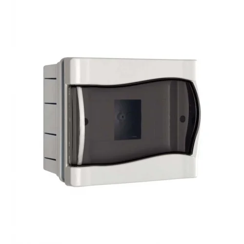 Mey İthalat® Kapeks 9 lu Sıva Altı Plastik Sigorta Kutusu