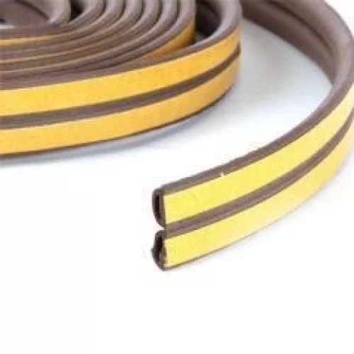 Mey İthalat® Kapı Fitili 1 Metre Beyaz yada Kahve