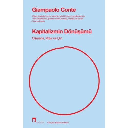 Kapitalizmin Dönüşümü