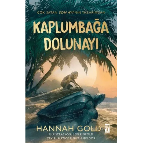 Kaplumbağa Dolunayı (Şömizli)