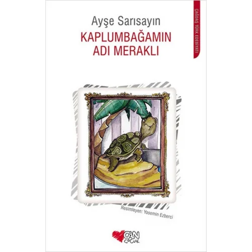 Kaplumbağamın Adı Meraklı