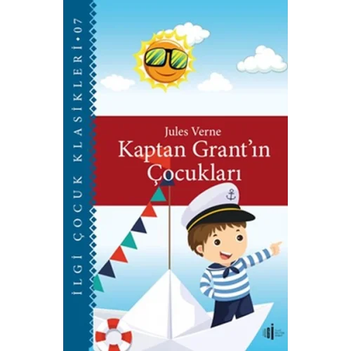 Kaptan Grantın Çocukları