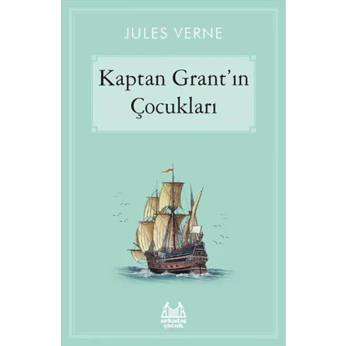 Kaptan Grantın Çocukları