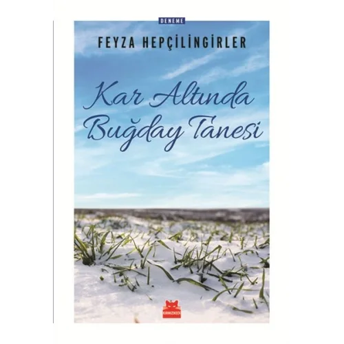 Kar Altında Buğday Tanesi