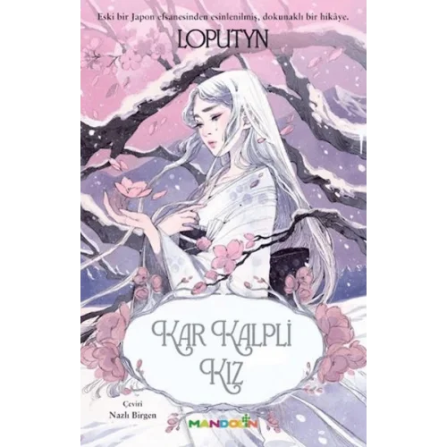 Kar Kalpli Kız