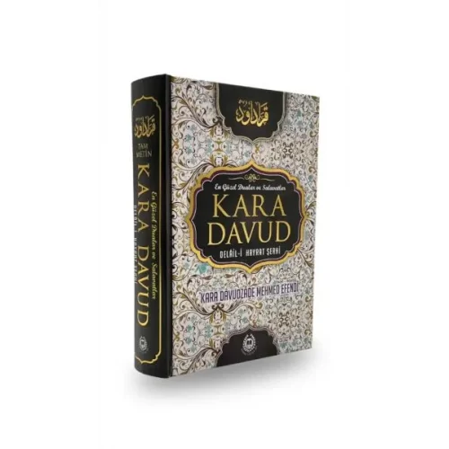 Kara Davud Delaili Hayrat Şerhi