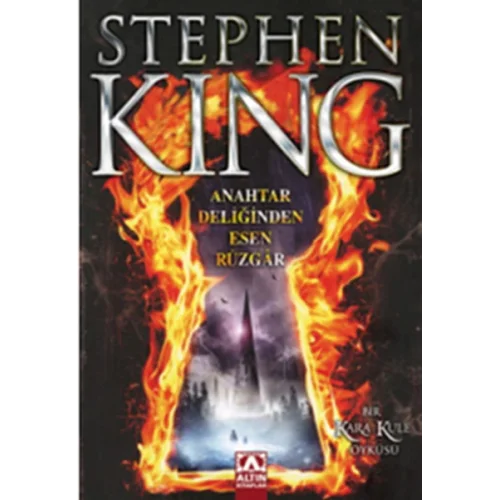 Kara Kule 4,5 - Anahtar Deliğinden Esen Rüzgar