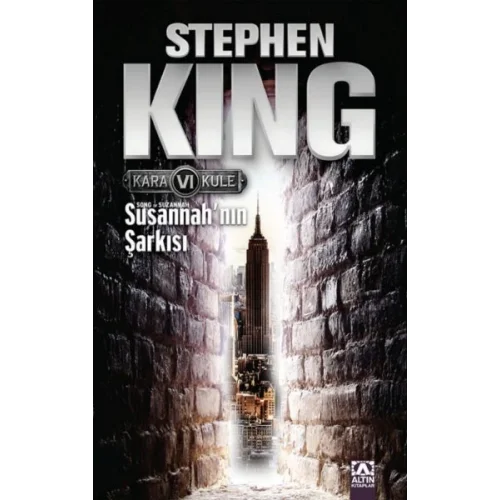 Kara Kule 6 - Susannahın Şarkısı