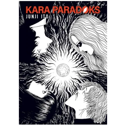 Kara Paradoks (Bez Ciltli)