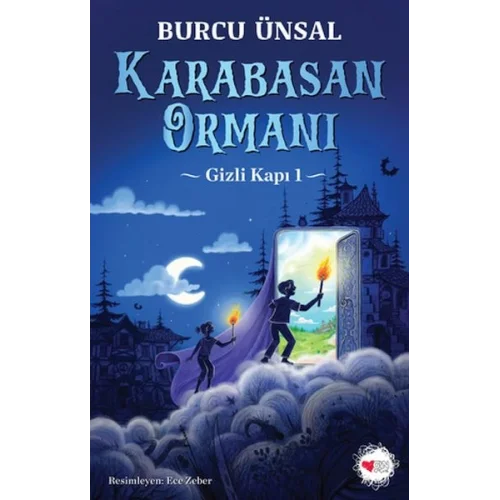 Karabasan Ormanı - Gizli Kapı 1