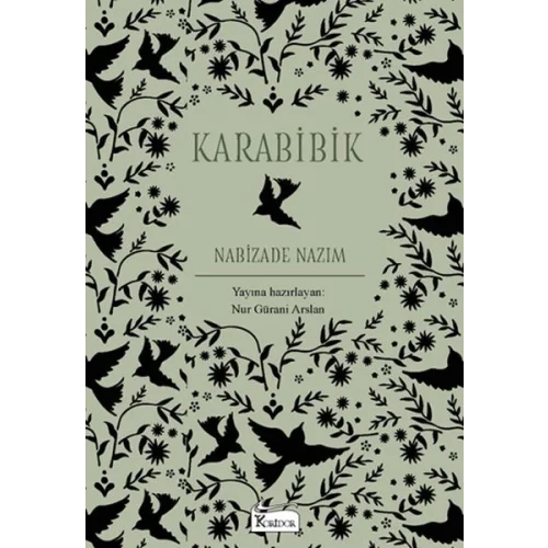 Karabibik - (Bez Ciltli)