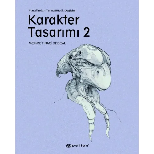 Karakter Tasarımı 2