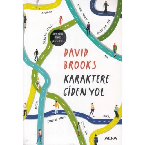 Karaktere Giden Yol