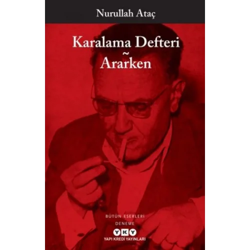 Karalama Defteri - Ararken