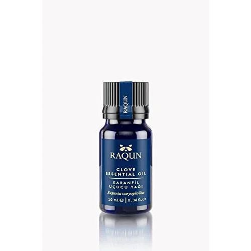 Karanfil Uçucu Yağı 10ml%100 Saf ve Doğal İçerik