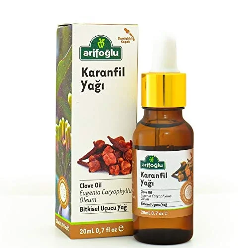 Karanfil Yağı 20 ml