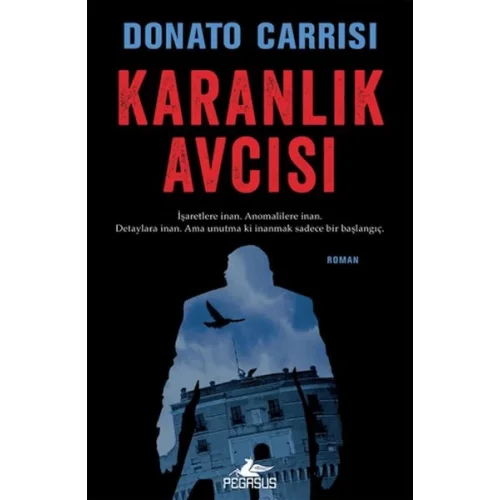 Karanlık Avcısı - Marcus Sandra Serisi 2
