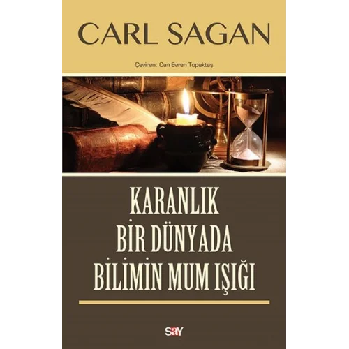 Karanlık Bir Dünyada Bilimin Mum Işığı
