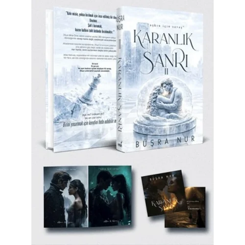 Karanlık Sanrı 2 (Ciltli)