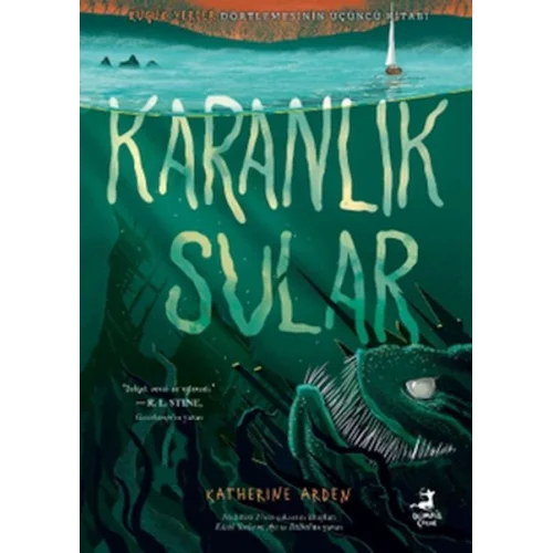 Karanlık Sular - Küçük Yerler Dörtlemesi -3