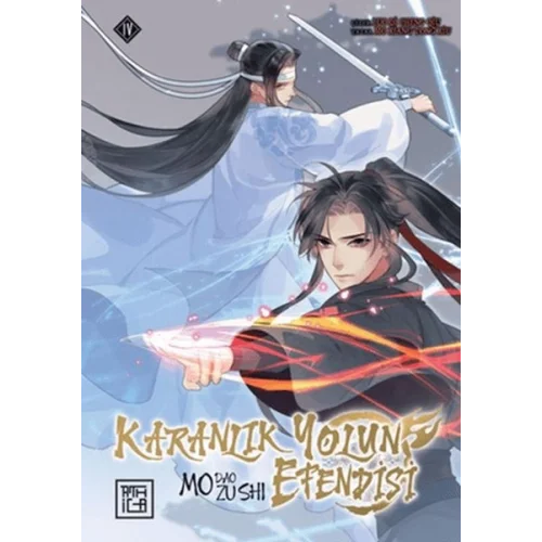 Karanlık Yolun Efendisi 4