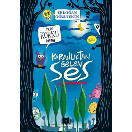 Karanlıktan Gelen Ses