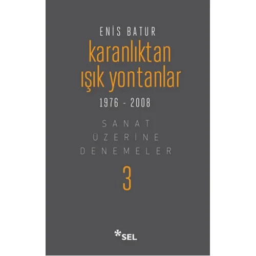 Karanlıktan Işık Yontanlar (Ciltli)