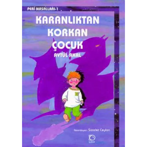 Karanlıktan Korkan Çocuk