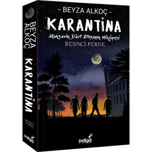 Karantina - Beşinci Perde