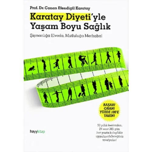 Karatay Diyetiyle Yaşam Boyu Sağlık