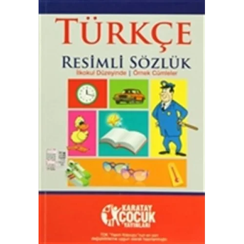 Karatay Türkçe Resimli Sözlük