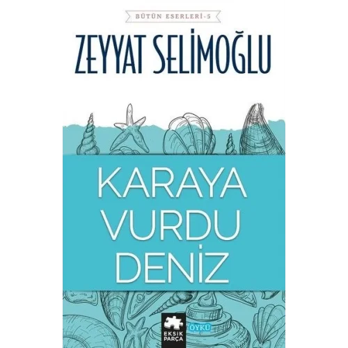 Karaya Vurdu Deniz