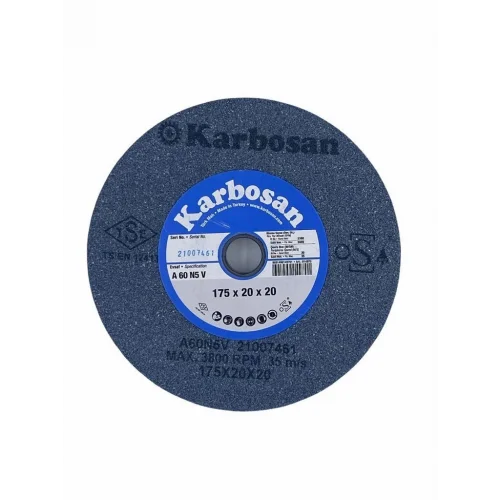 Mey İthalat® Karbosan 175X20X20 60 Kum NK Taşlama Taşı