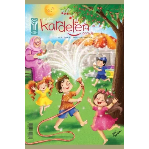 Kardelen Çocuk (14. Sayı)