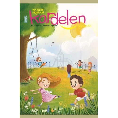 Kardelen Çocuk (8. Sayı)